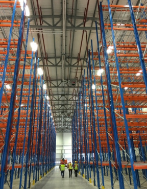 Indoor Climate Systems at Siemens Blade