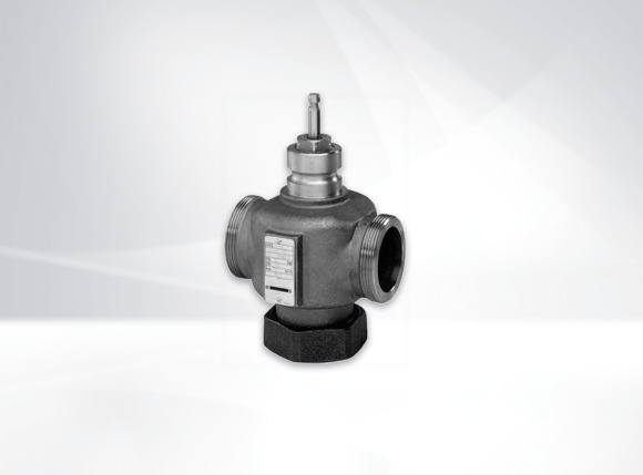 2-way valve VVG41.. PN 16, 130 °C DN 50