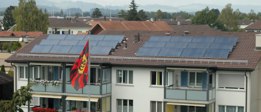 Mehr als nur wohnen