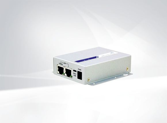 Industrial mobile data router